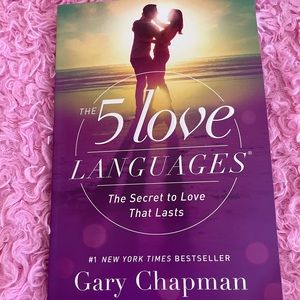 5 love languages NWT‼️BOGO‼️